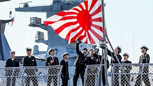 Япония построит новую военную базу для сдерживания Китая