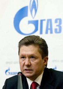 Кокойты наградил главу "Газпрома"