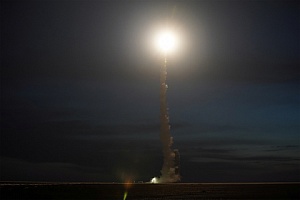 Секретная китайская ракета выпустила в космос неопознанный объект