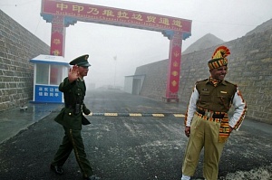 Индия обвинила Китай в наращивании фронта для возможного вторжения