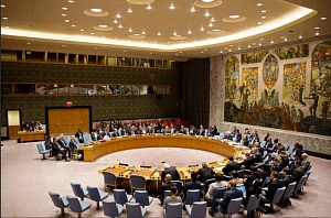 Небензя: СБ ООН сам становится угрозой миру и безопасности из-за США