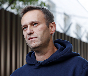 Алексей Навальный впал в кому