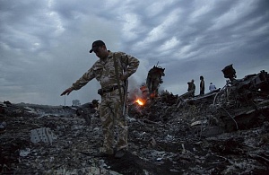 В деле сбитого MH17 нашёлся «тайный свидетель»   
