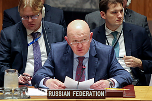 Небензя: украинская сторона настроена на саботаж Минских соглашений