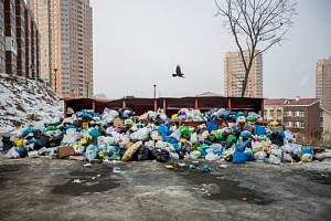 Министр природных ресурсов предупредил об опасности мусорного коллапса