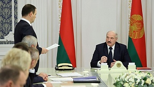 Лукашенко решил передать часть полномочий парламенту и Кабмину