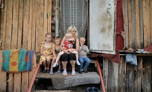 Кудрин: бедность в России стала позором