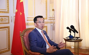Bloomberg: посольство КНР удалило интервью посла со словами о статусе республик СССР