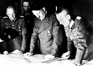 Информационная война Гитлера
