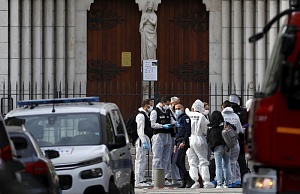 Во Франции произошло второе нападение на людей за день