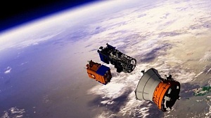 Россия разрабатывает новые военные спутники-разведчики