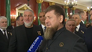 Кадыров призвал забрать Одессу и Харьков 