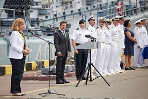 Зеленский объявил о завершении испытаний «оружия против российской агрессии»