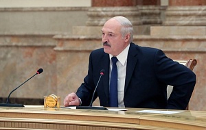 Лукашенко заявил о предотвращении Майдана в Белоруссии