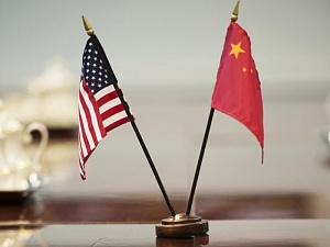 Китай попросил помощи ВТО в разрешении спора с США