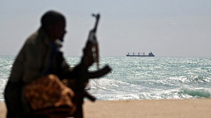 У берегов Камеруна пираты захватили судно с тремя россиянами