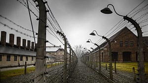 75 лет назад Красная армия освободила узников Освенцима