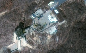КНДР возобновила работы на ракетном полигоне Сохэ