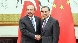 Турция усилит сотрудничество с Китаем в борьбе с терроризмом