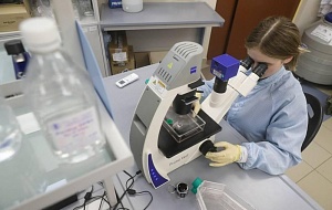 Российские учёные расшифровали геном коронавируса