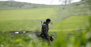 Нарышкин заявил о прибытии террористов в Карабах