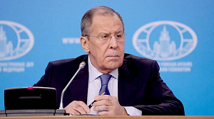 Лавров: Запад хочет расшатать внутриполитическую ситуацию в России