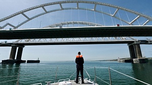 В России назвали главную военную угрозу Крымскому мосту