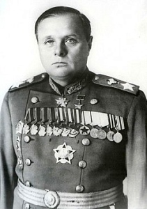 Тайны маршала Мерецкова Тайны маршала Мерецкова