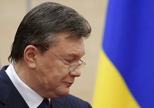 Янукович подаст в суд на Раду из-за обвинений в потере Крыма