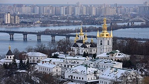 «Новая церковь» Украины намерена получить Печерскую и Почаевскую лавры
