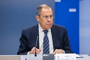 Лавров обозначил цели на год председательства РФ в БРИКС