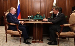 Путин заявил о росте доходов России вопреки санкциям