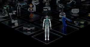 Nvidia создаст человекоподобных роботов с ИИ