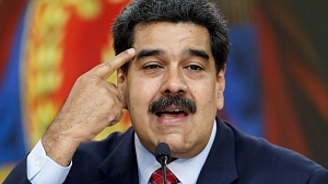 Мадуро заявил о приказе Трампа убить его