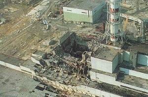 Сегодня исполнилось 33 года со дня Чернобыльской катастрофы