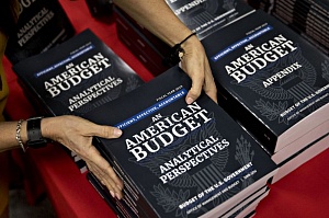 Трамп подписал бюджет США