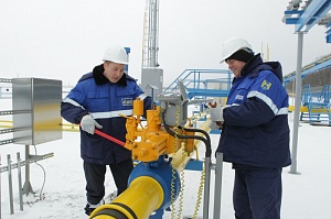 Без Газпрома не обойтись