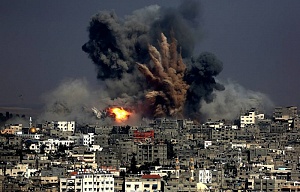 Почему в эпицентре – сектор Газа?