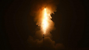 США запустили межконтинентальную ракету Minuteman III