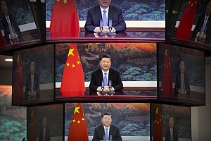 Си Цзиньпин призвал военных вести подготовку к возможной войне