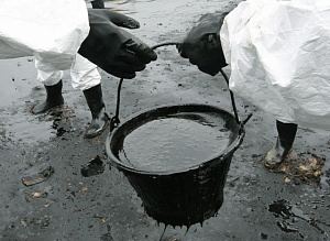 Новое загрязнение нашли в нефтепроводе «Дружба»