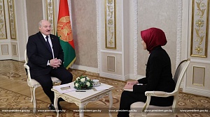 Лукашенко: я не нуждаюсь в признании Евросоюза