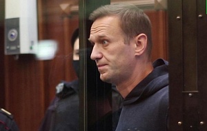 В Москве прошло заседание по делу Навального