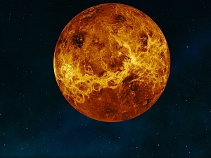 Учёные обнаружили возможные признаки жизни на Венере