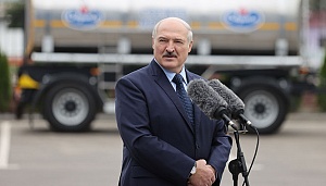 Лукашенко заявил о стабилизации ситуации в Белоруссии