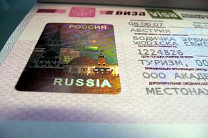 В России введут электронные визы для иностранцев