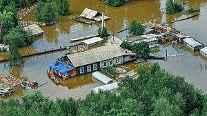 Патриарх Кирилл направил помощь пострадавшим от паводка в Приамурье