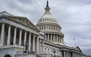 Палата представителей Конгресса США повысила потолок госдолга