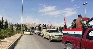 Сирийская армия освободила две деревни на востоке провинции Идлиб
