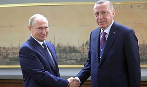 Русско-турецкой войны в Сирии не будет